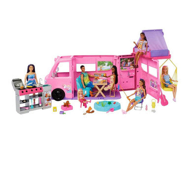 Barbie Dream Camper