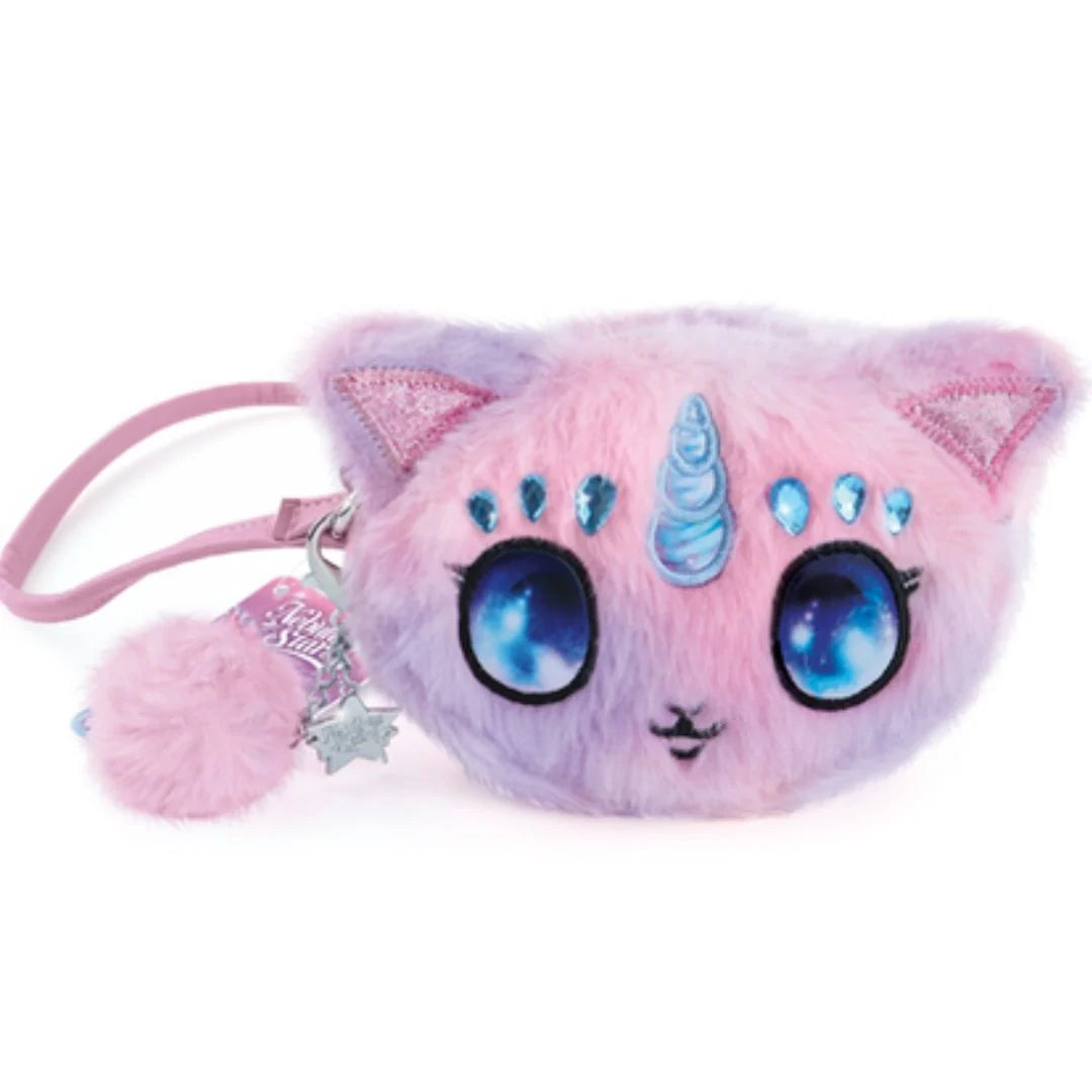 Fuzzy coin purse - Stella