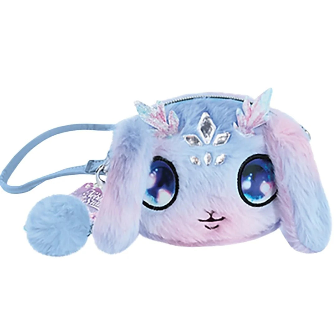 Fuzzy coin purse - Aghatha