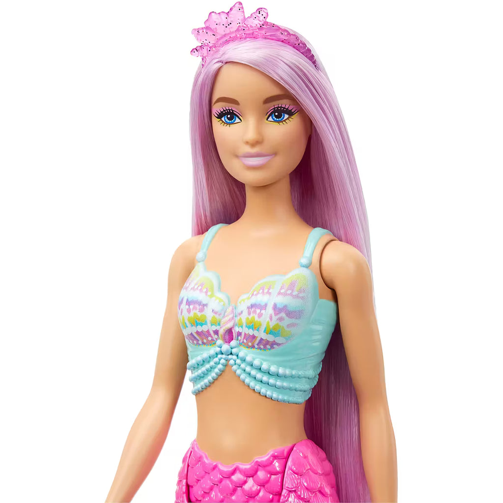 Barbie A Touch of Magic Mermaid Long Fantasy Hair