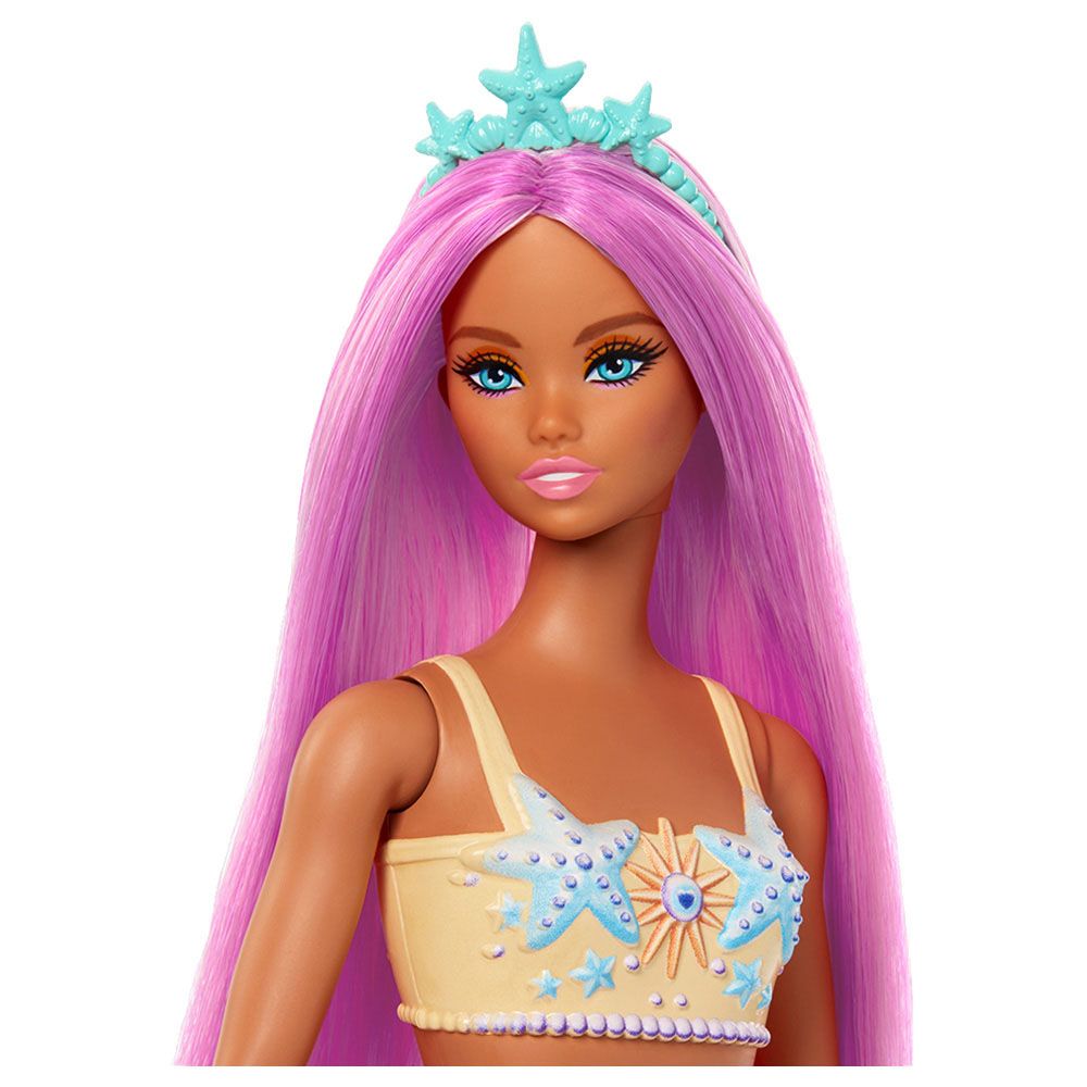 Barbie Dreamtopia Mermaid Doll - Latina