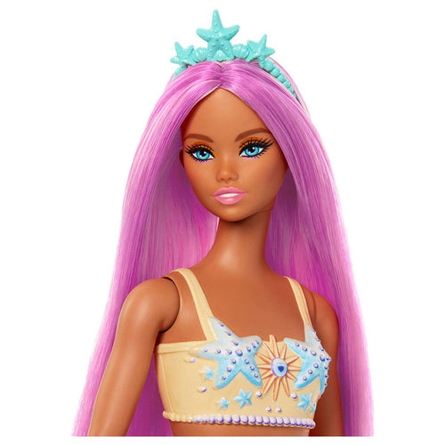 Barbie Dreamtopia Mermaid Doll - Latina