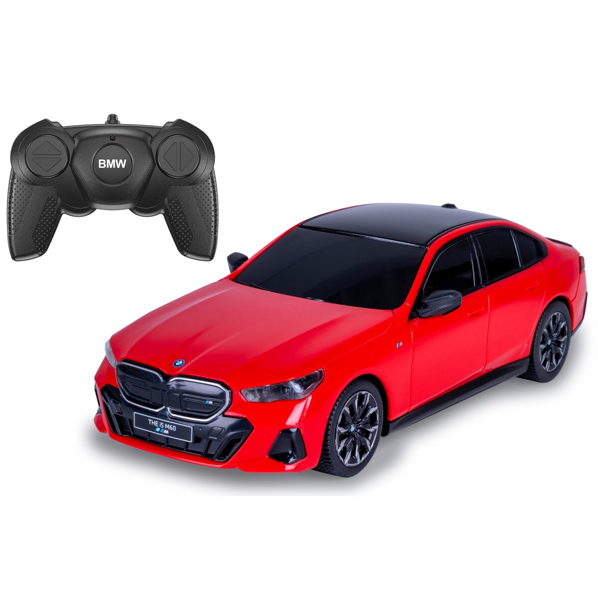 BMW I5 - Scale 1:24