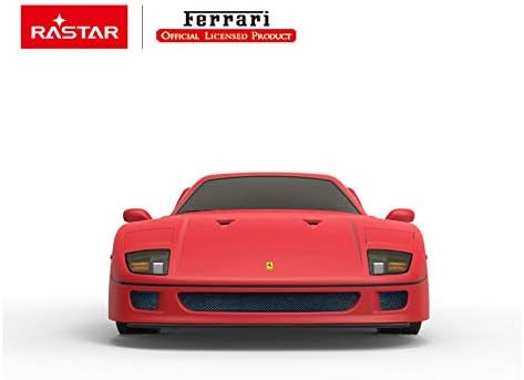 R/C 1 24 Ferrari F40 RED
