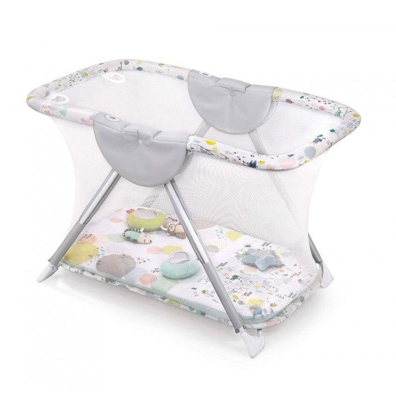 Brevettato Mollegiochi Nordic Bed