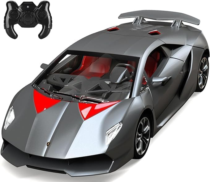Lamborghini Sesto Elemento 1/24 Scale