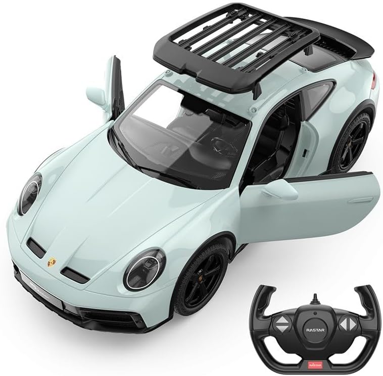 Porsche 911 Dakar 1:14 Scale Remote Control Car - Standard Version