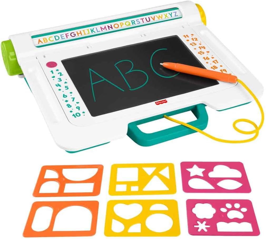Learn & Doodle Desk