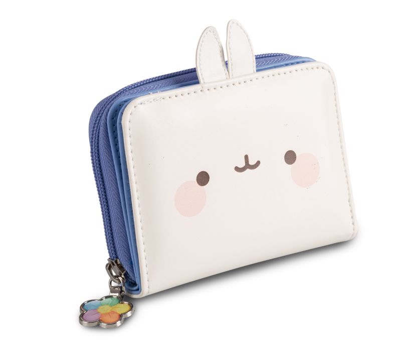 Wallet MOLANG with 2D ears