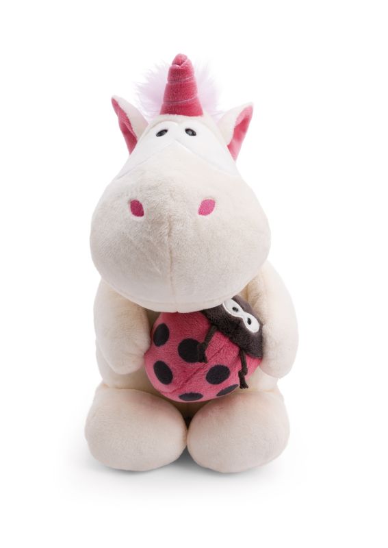 Unicorn Theodor with Ladybug - 35CM