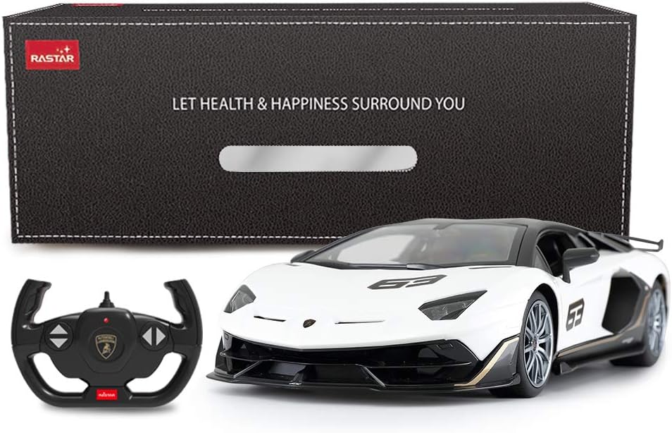 Lamborghini Car 1:14 Aventador SVJ