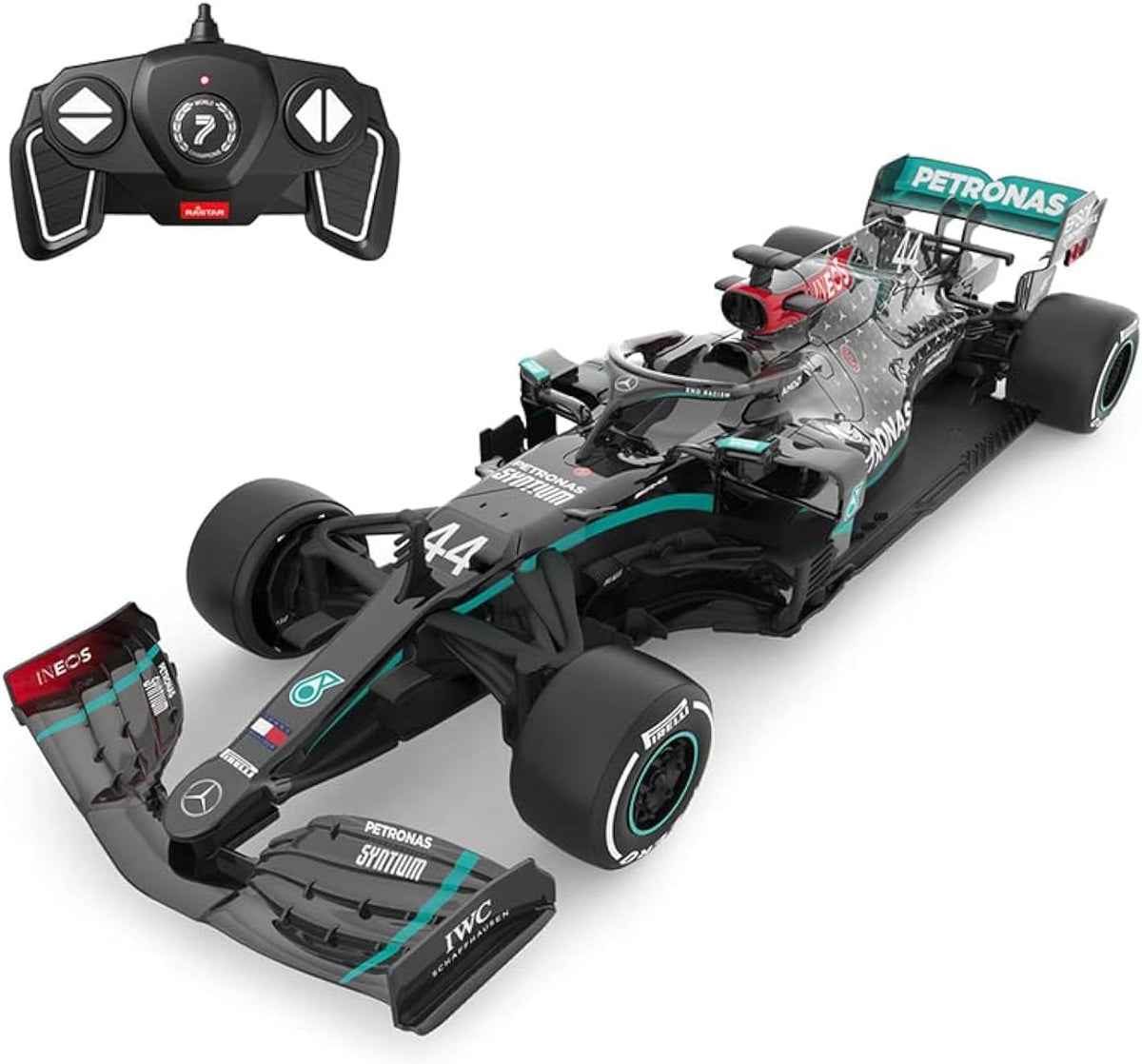 1:18 Mercedes-AMG F1 W11 EQ Performance