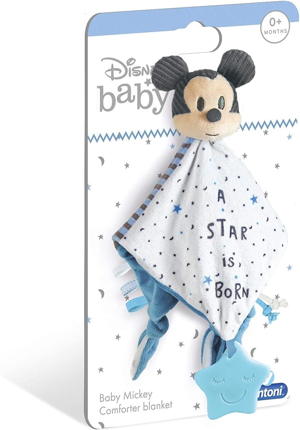 Mickey Soft Comforter Blanket