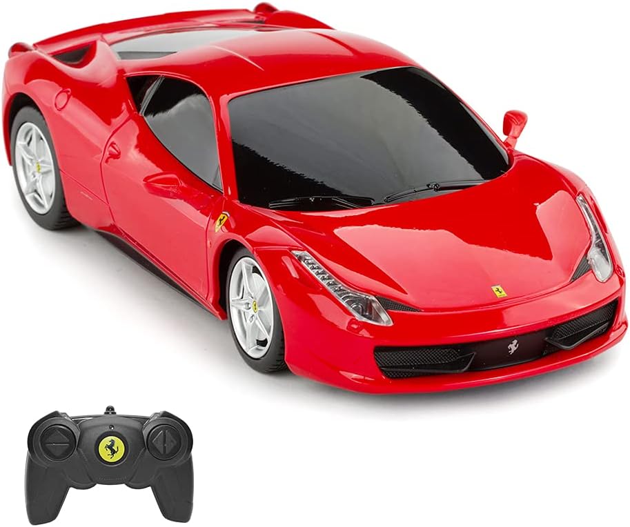 Ferrari 458 Italia 1:24