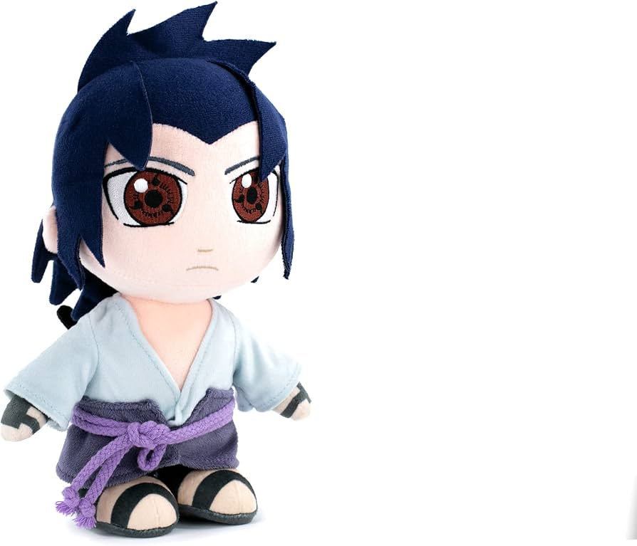 Plush Naruto - Sasuke