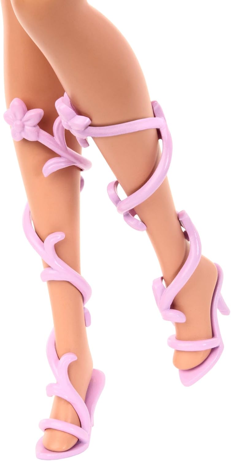 Barbie Fairy Doll with Toy Wand & Fashion Accessories