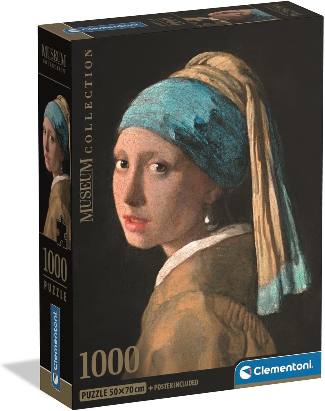 Museum Girl
