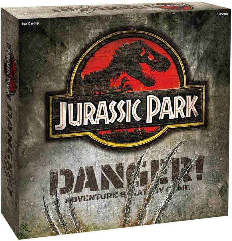Ravensburger Jurassic Park Danger Game