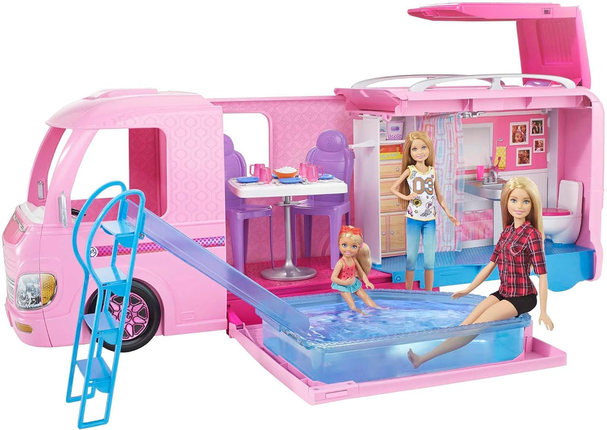 Barbie Dream Camper