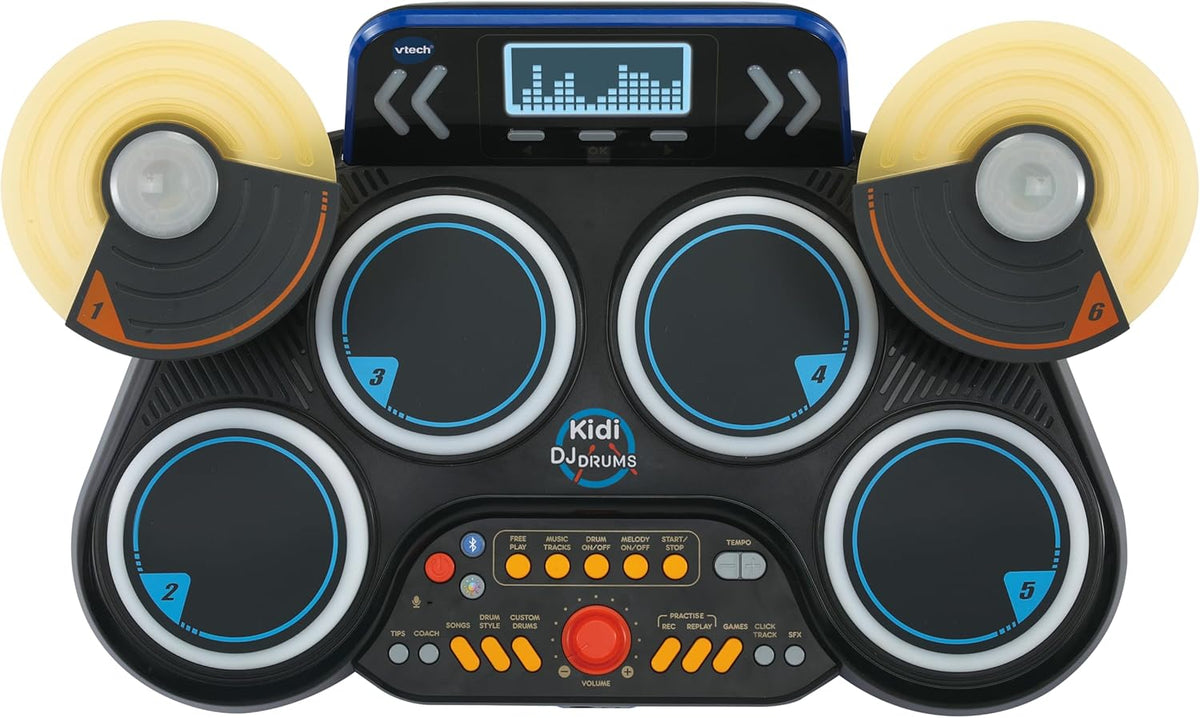 DJ Drums, Light-up Electronic Drum Kit