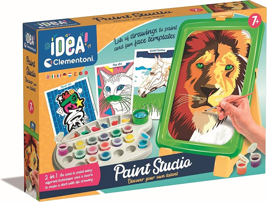 Paint Studio - Painting Stand