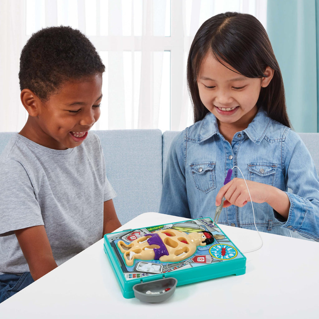 Shaky Surgery! Board Game