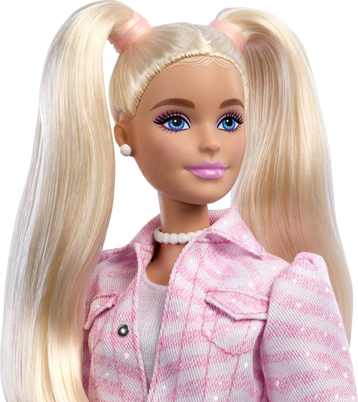 Barbie Fashionista-Pink DenimJacket
