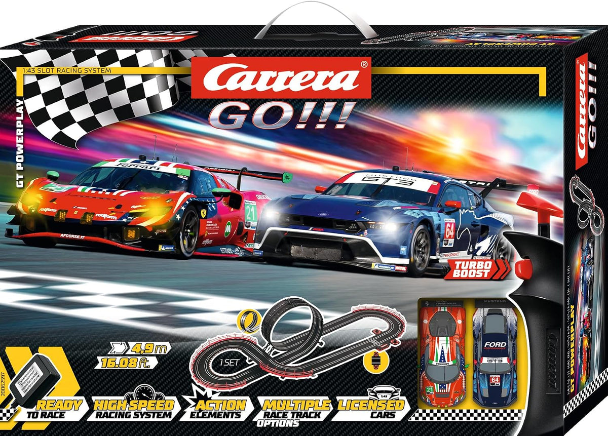 GT Powerplay