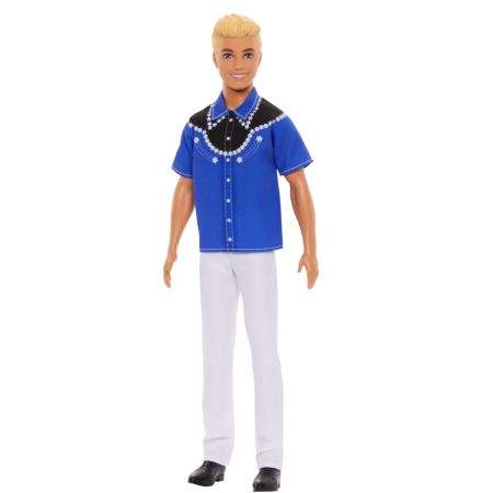 Barbie Ken Fashionistas - Western Ken