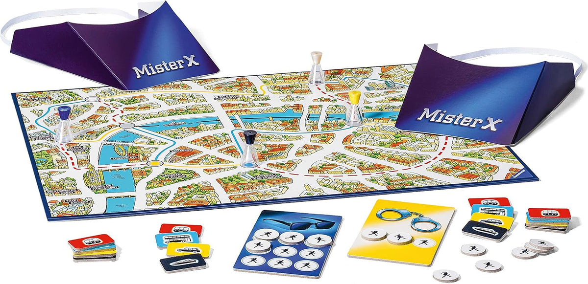 Scotland Yard Junior