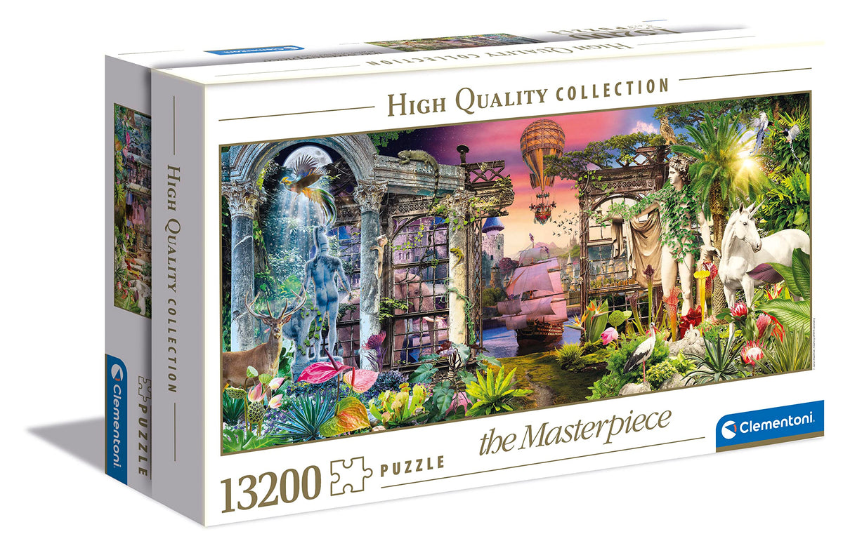Visionaria - 13200 pieces