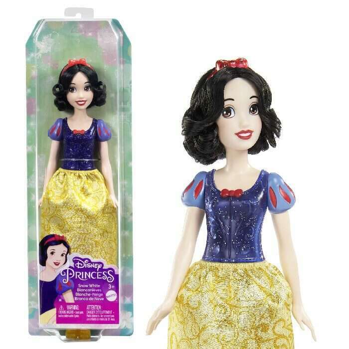 Snow White Fashion Doll Barbie Snow White Fashion Doll Snow White Fashion Doll Barbie