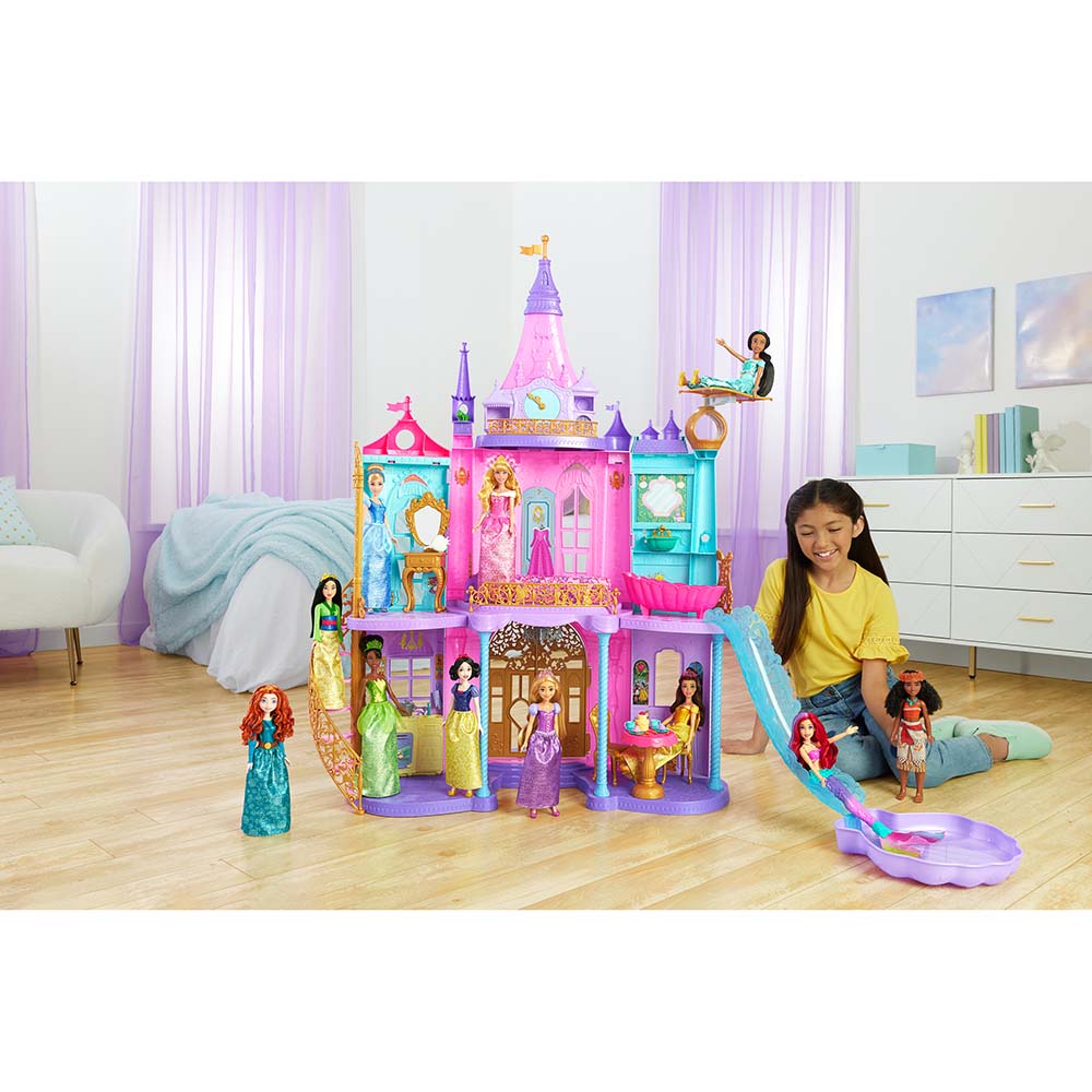 Fashion Doll Dream Castle