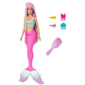 Barbie A Touch of Magic Mermaid Long Fantasy Hair