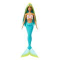 Mermaid Dolls with Colorful Hair