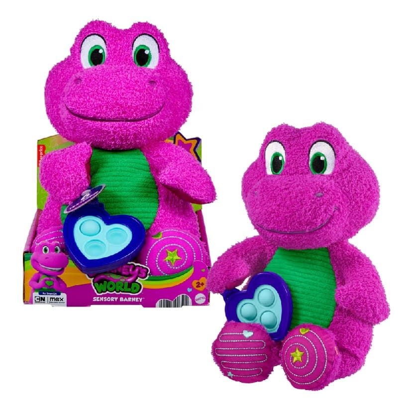 Barney Sensory Barney