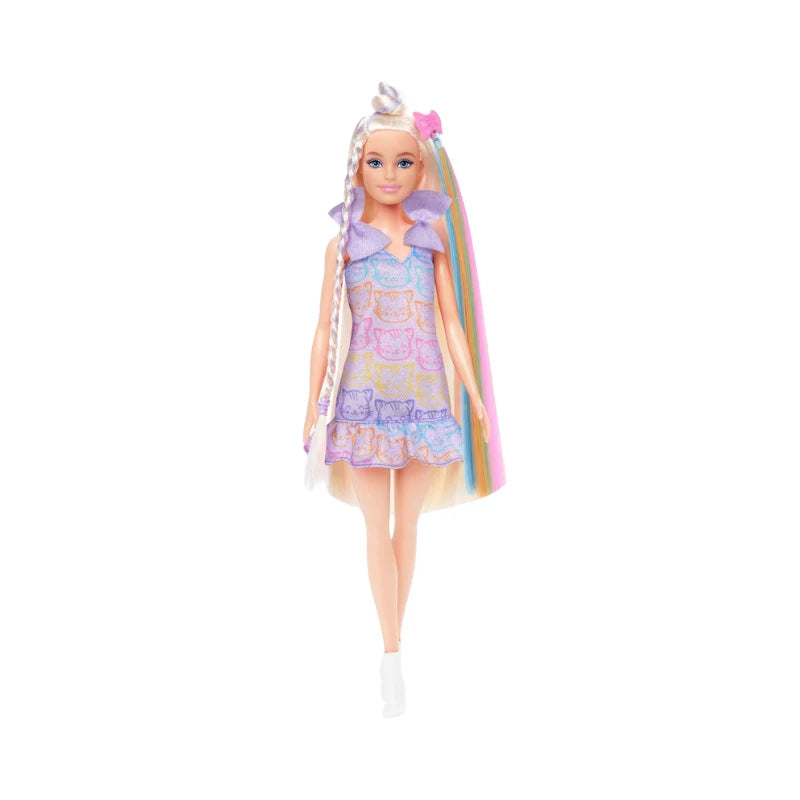 Barbie Hair Play Doll -Caucasian