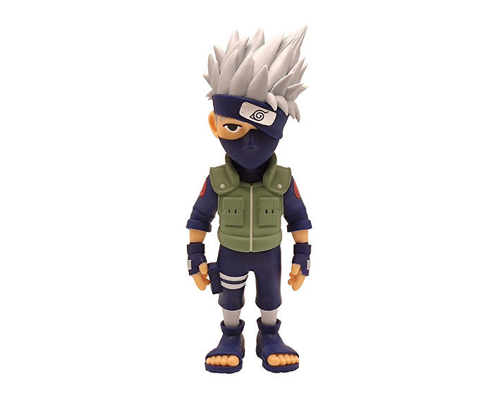 Kakashi Hatake - Naruto Shippuden Action Figures Kakashi Hatake - Naruto Shippuden Kakashi Hatake - Naruto Shippuden Minix