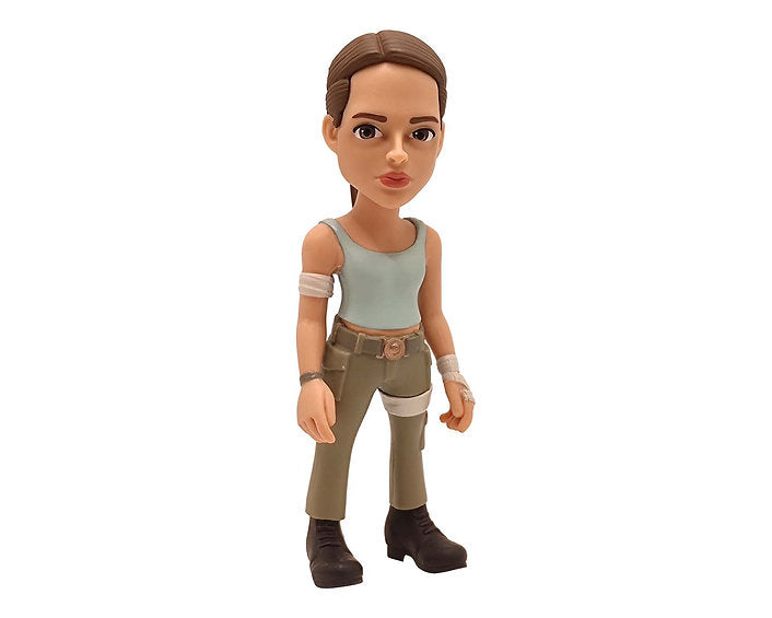 Lara Croft - Tomb Raider Action Figures Lara Croft - Tomb Raider Lara Croft - Tomb Raider Minix
