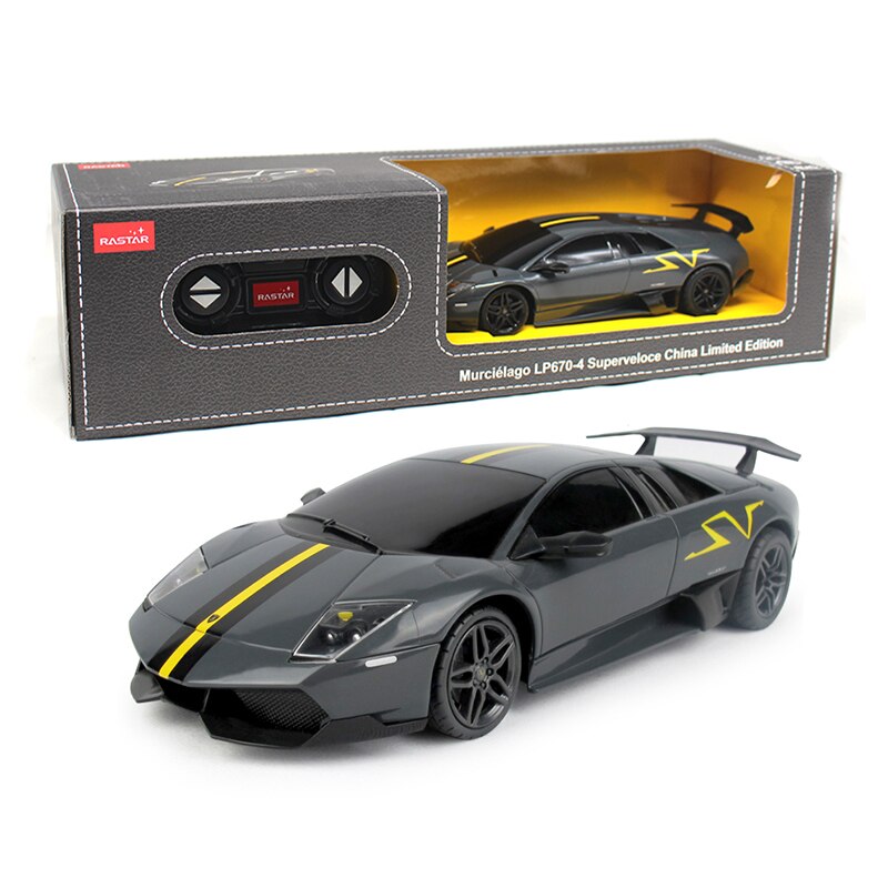 Lamborghini Murcielago scale 1:24