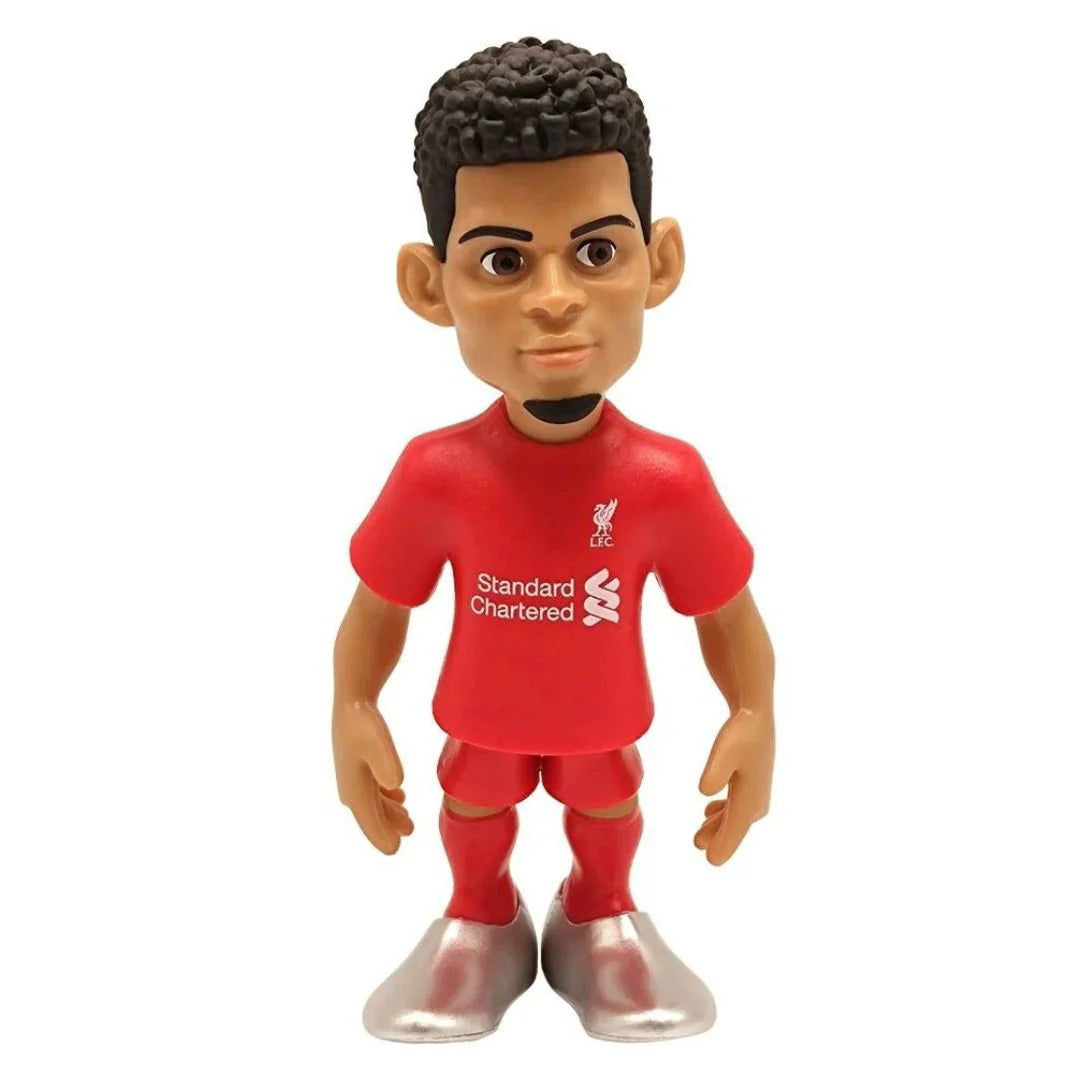 Luis Díaz Action Figures Luis Díaz Luis Díaz Minix