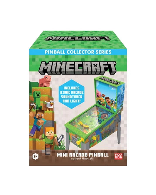 Minecraft Mini Pinball