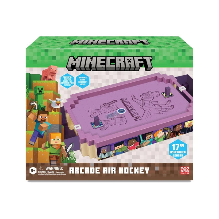Minecraft End Air Hockey