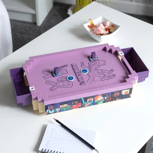 Minecraft End Air Hockey