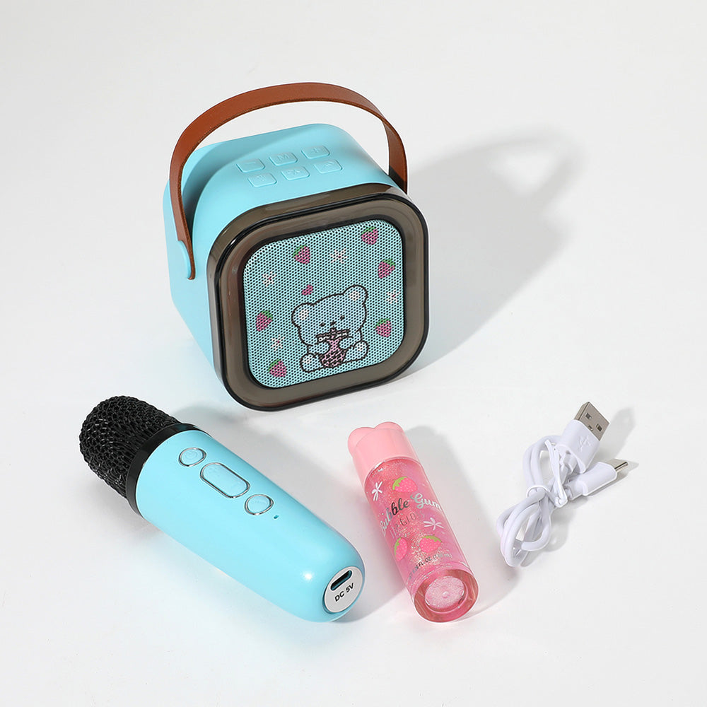 Led Wireless Karaoke