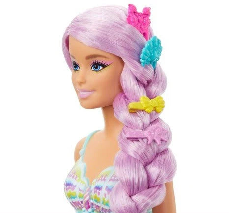 Barbie A Touch of Magic Mermaid Long Fantasy Hair