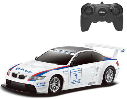 BMW M3 White 1:24 RC