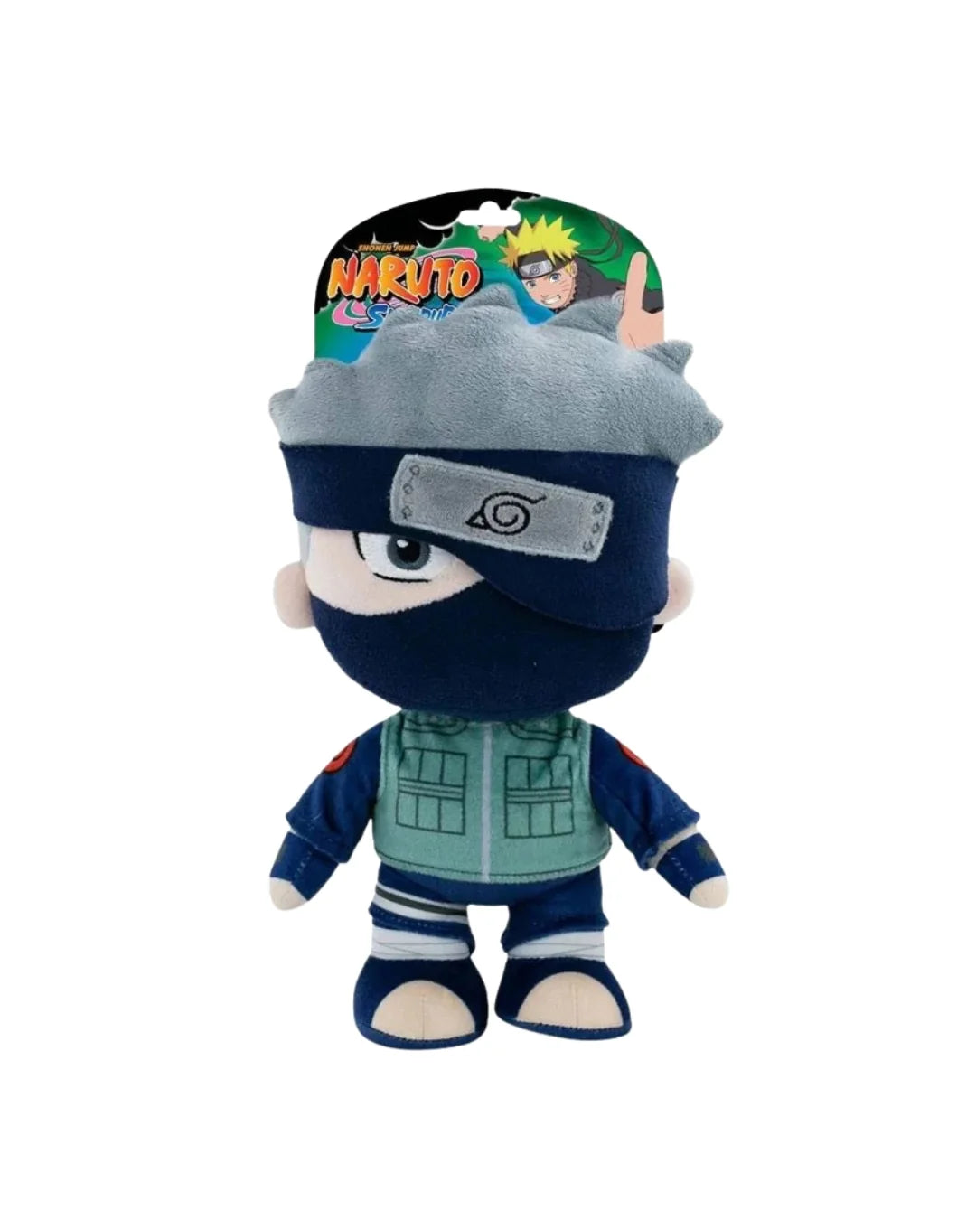 Plush Naruto Kakashi