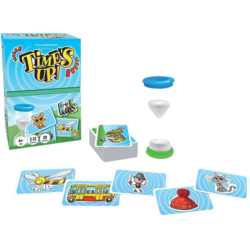 Time's UP! Kids Cat