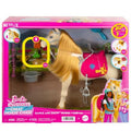 Barbie Horse with Sounds, Music & Accessories
